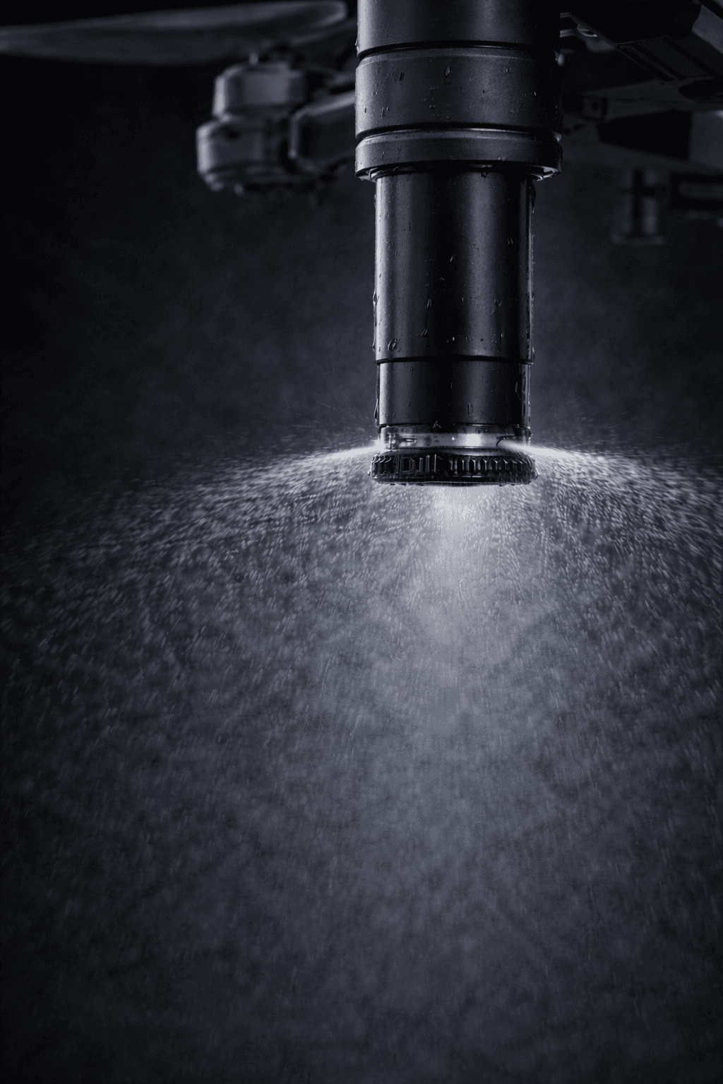 Sistema de pulverización CONDOR C80